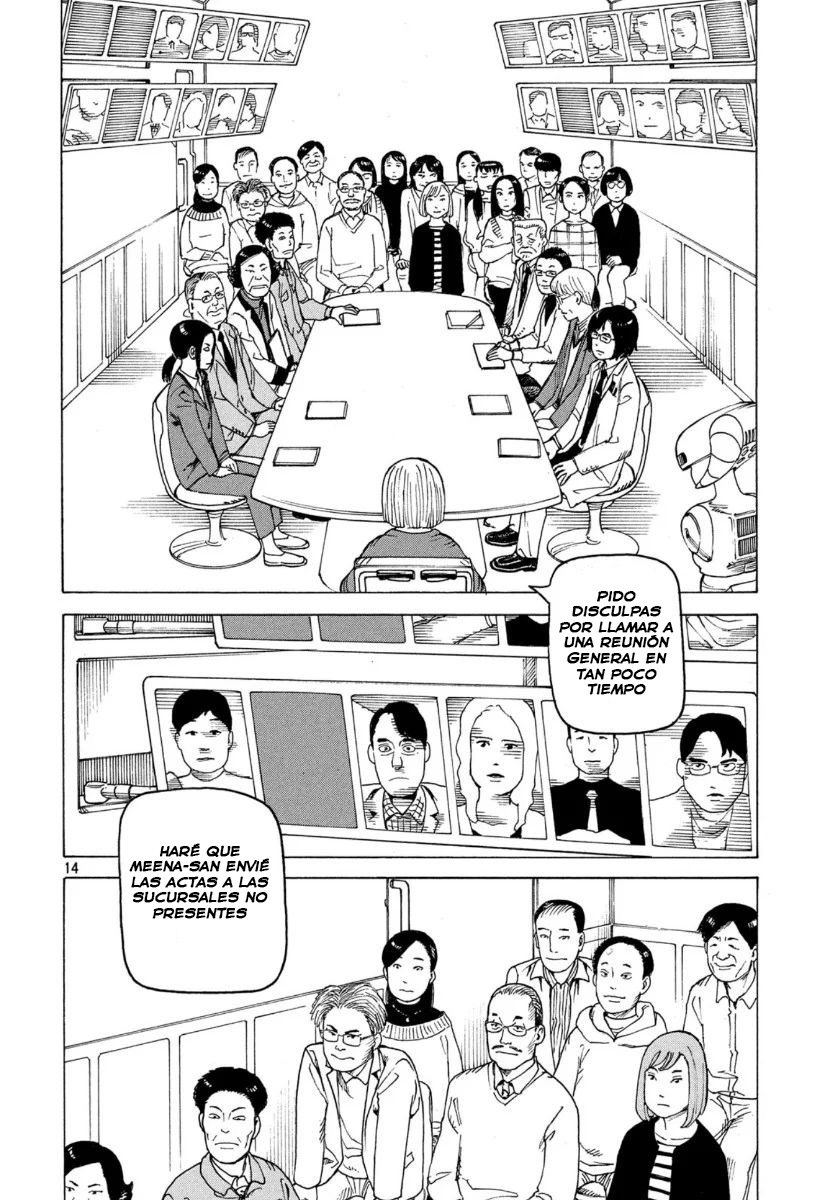 Read Tengoku Daimakyō (es) Manga Online