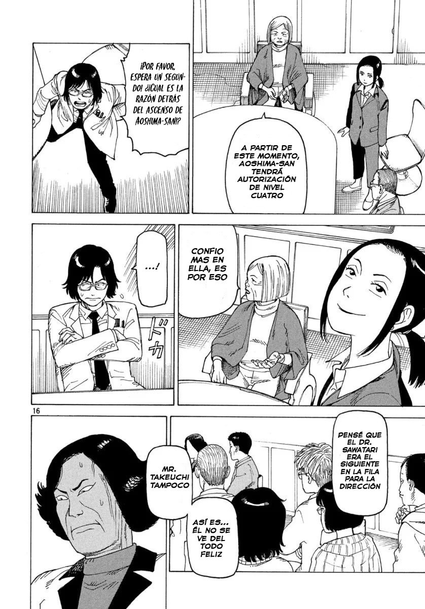 Read Tengoku Daimakyō (es) Manga Online