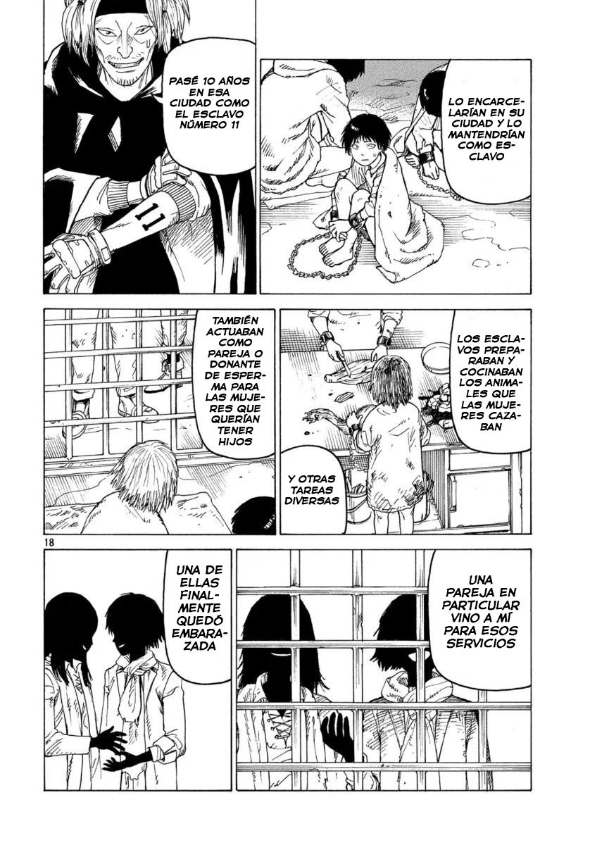 Read Tengoku Daimakyō (es) Manga Online