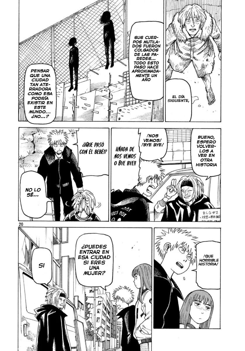 Read Tengoku Daimakyō (es) Manga Online