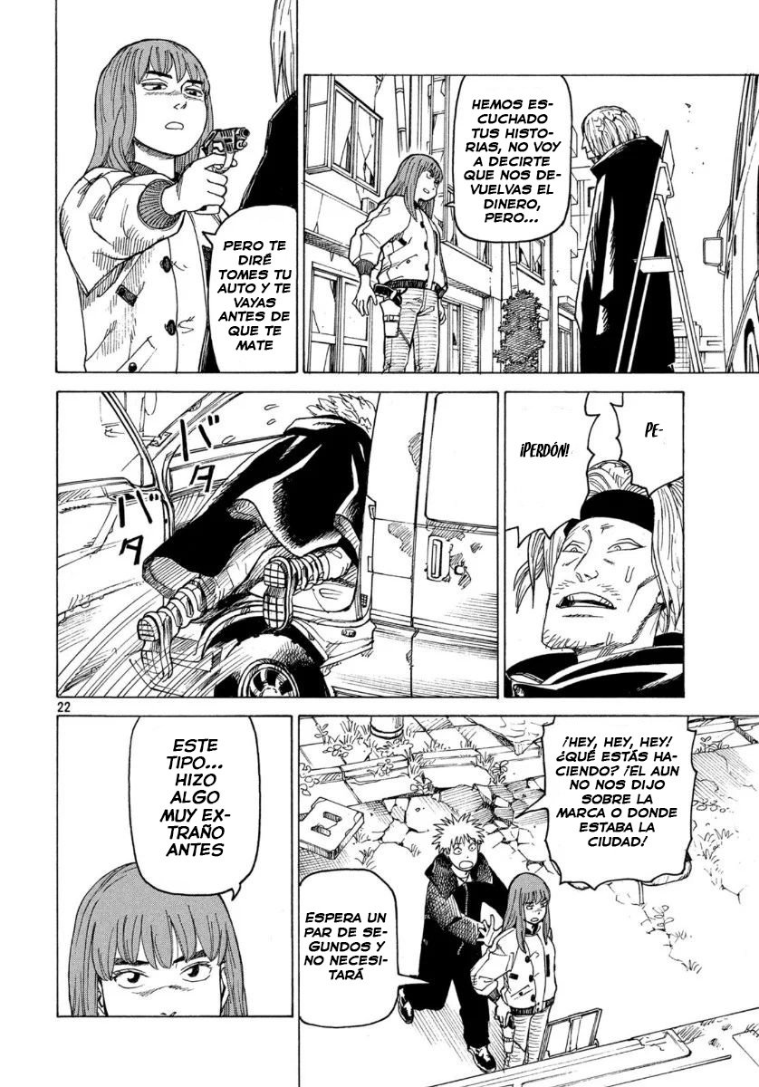 Read Tengoku Daimakyō (es) Manga Online