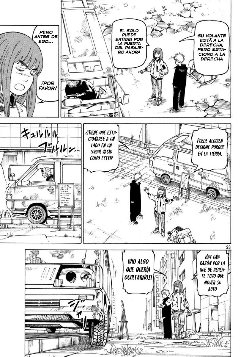 Read Tengoku Daimakyō (es) Manga Online