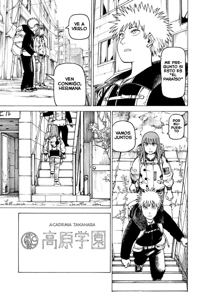 Read Tengoku Daimakyō (es) Manga Online