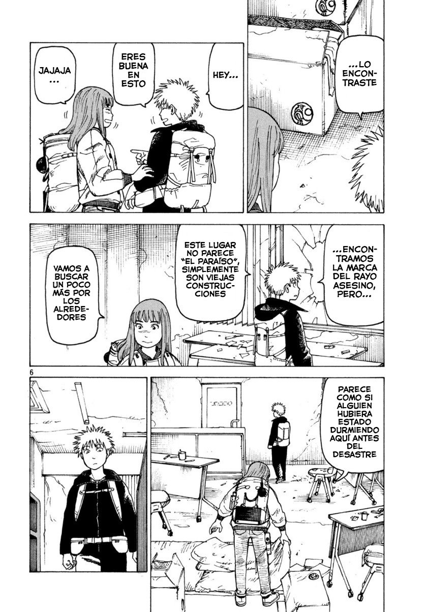 Read Tengoku Daimakyō (es) Manga Online