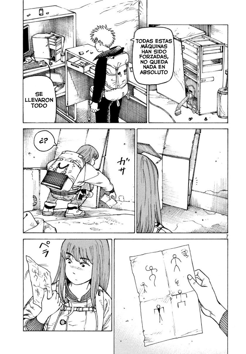 Read Tengoku Daimakyō (es) Manga Online