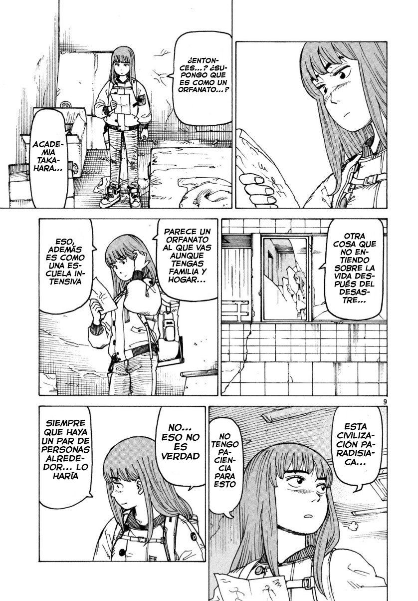 Read Tengoku Daimakyō (es) Manga Online