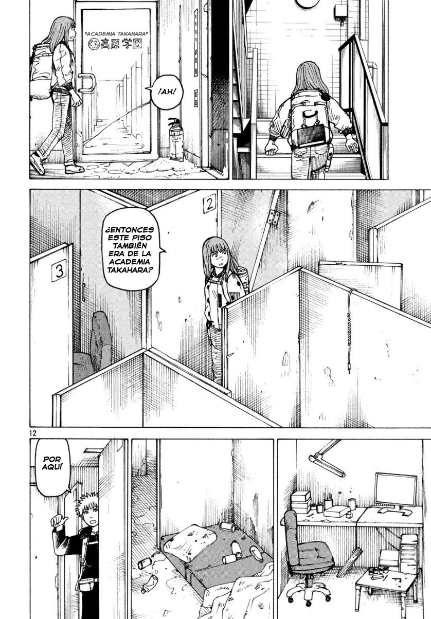 Read Tengoku Daimakyō (es) Manga Online