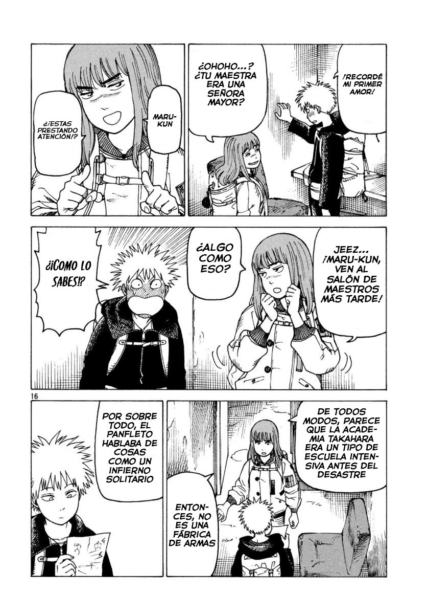 Read Tengoku Daimakyō (es) Manga Online