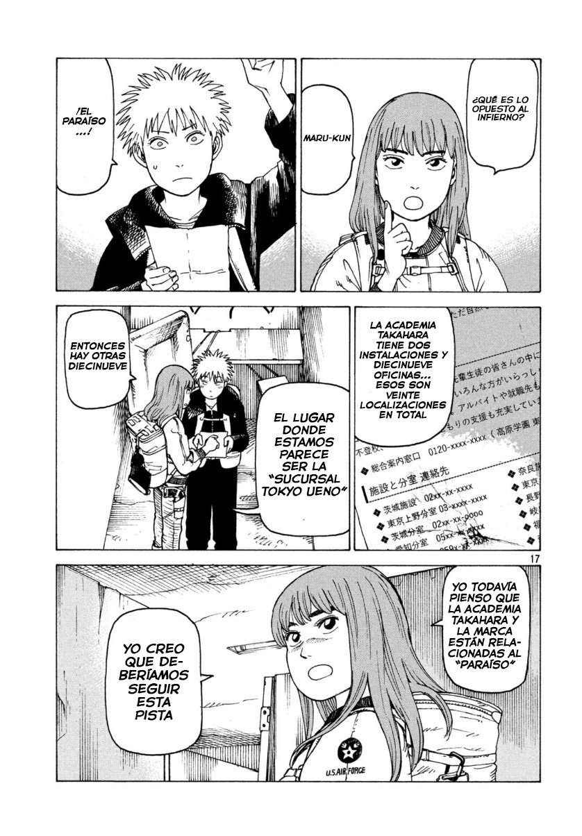 Read Tengoku Daimakyō (es) Manga Online