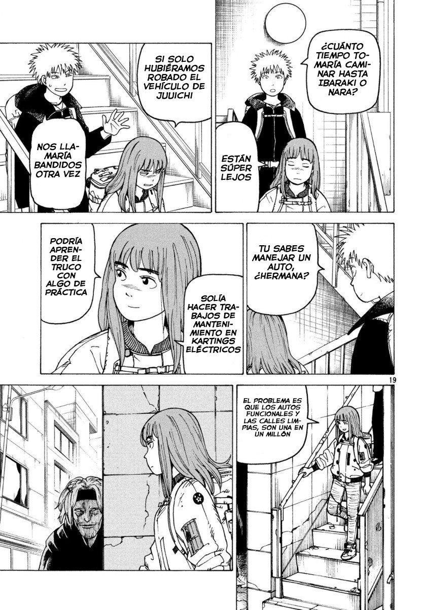 Read Tengoku Daimakyō (es) Manga Online