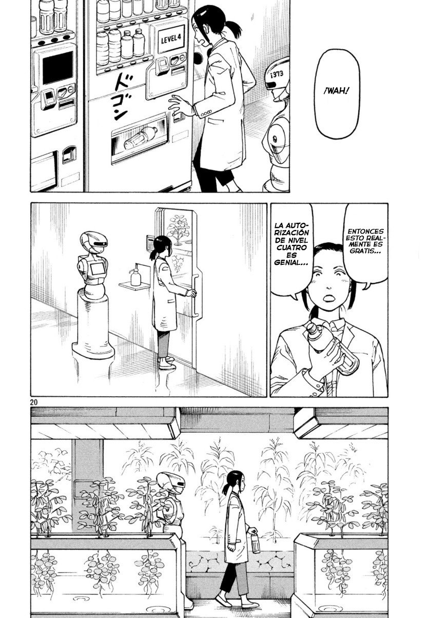 Read Tengoku Daimakyō (es) Manga Online