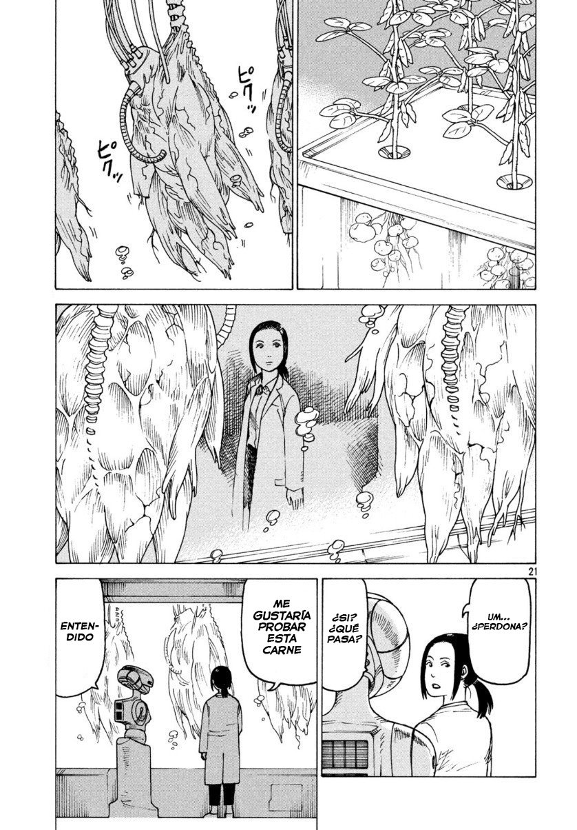 Read Tengoku Daimakyō (es) Manga Online