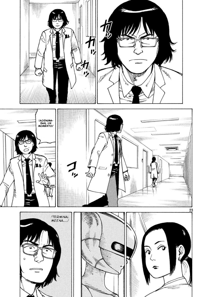 Read Tengoku Daimakyō (es) Manga Online