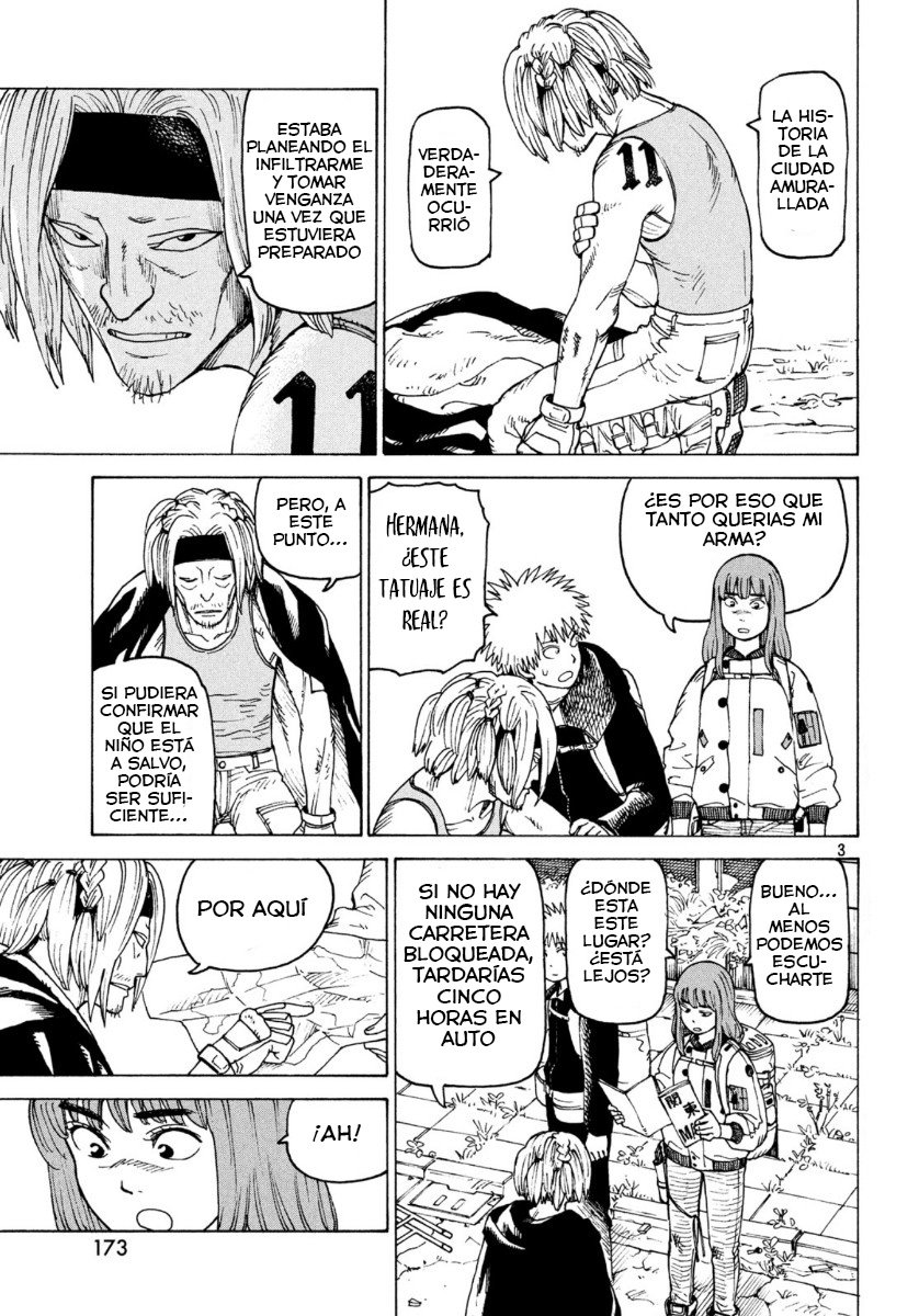 Read Tengoku Daimakyō (es) Manga Online