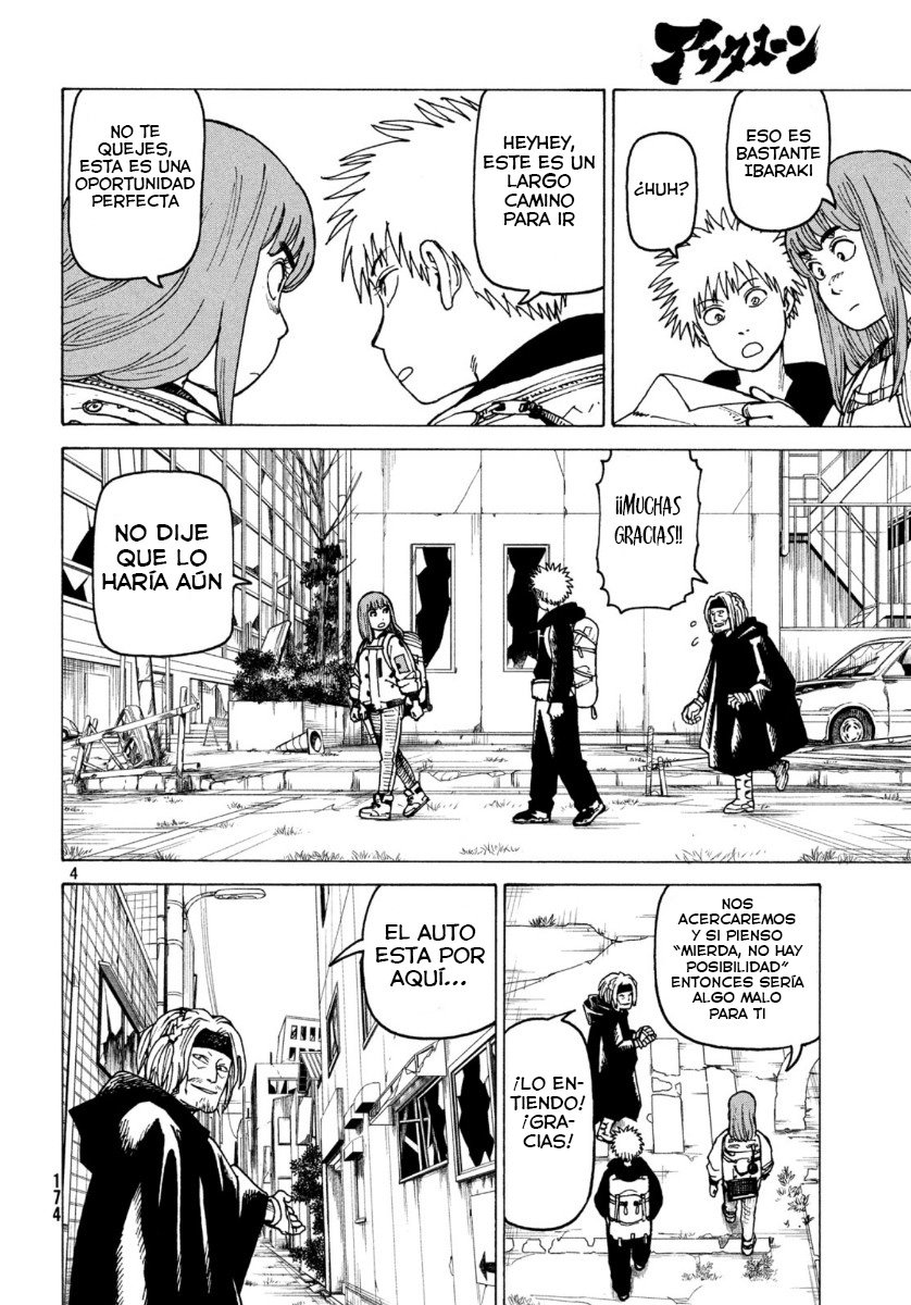 Read Tengoku Daimakyō (es) Manga Online