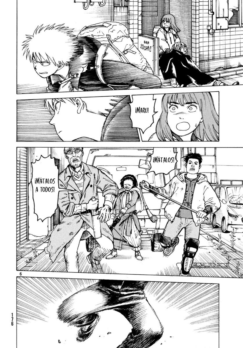 Read Tengoku Daimakyō (es) Manga Online