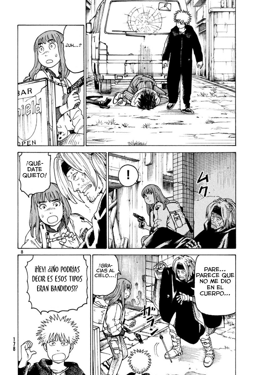 Read Tengoku Daimakyō (es) Manga Online