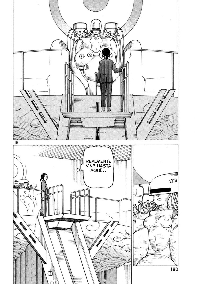 Read Tengoku Daimakyō (es) Manga Online