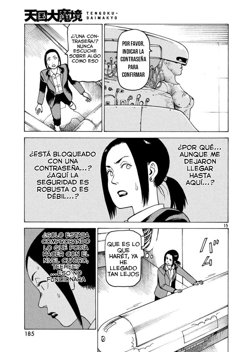 Read Tengoku Daimakyō (es) Manga Online