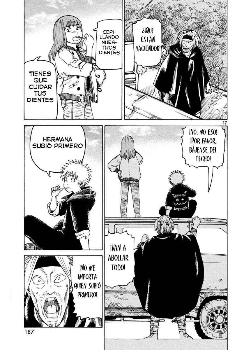 Read Tengoku Daimakyō (es) Manga Online