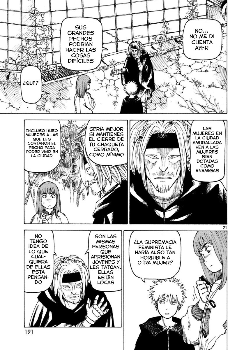 Read Tengoku Daimakyō (es) Manga Online