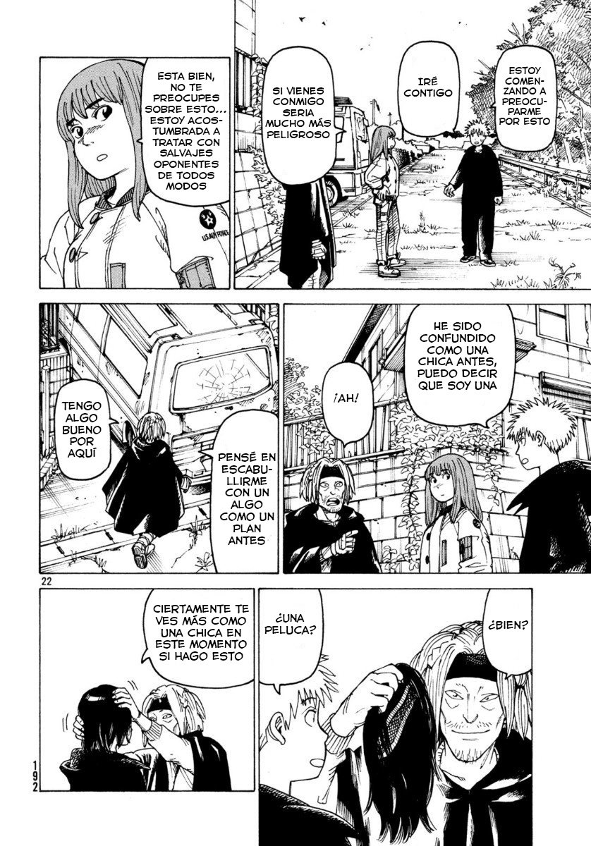 Read Tengoku Daimakyō (es) Manga Online