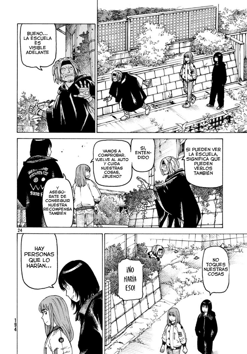 Read Tengoku Daimakyō (es) Manga Online