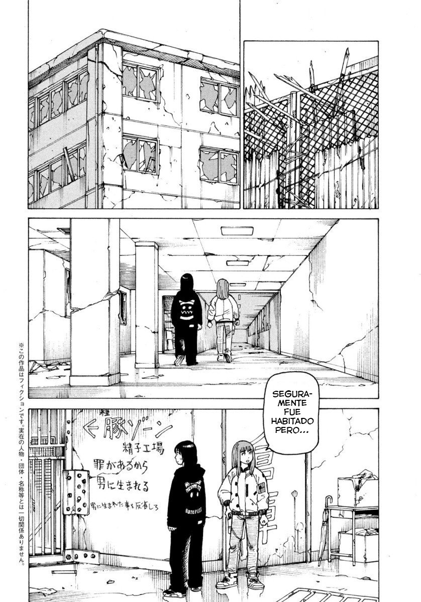 Read Tengoku Daimakyō (es) Manga Online