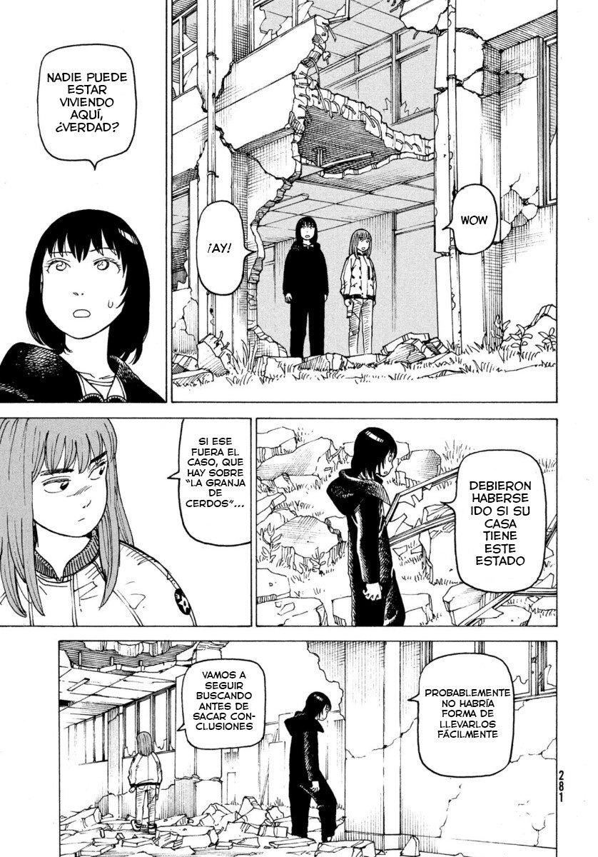 Read Tengoku Daimakyō (es) Manga Online