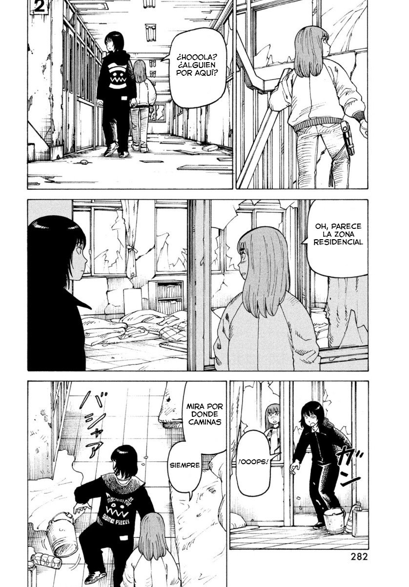 Read Tengoku Daimakyō (es) Manga Online