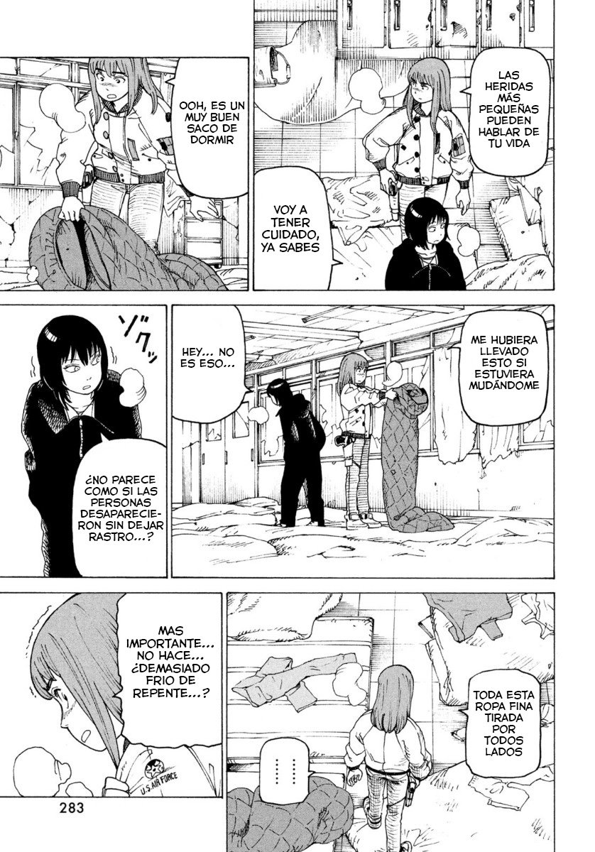 Read Tengoku Daimakyō (es) Manga Online