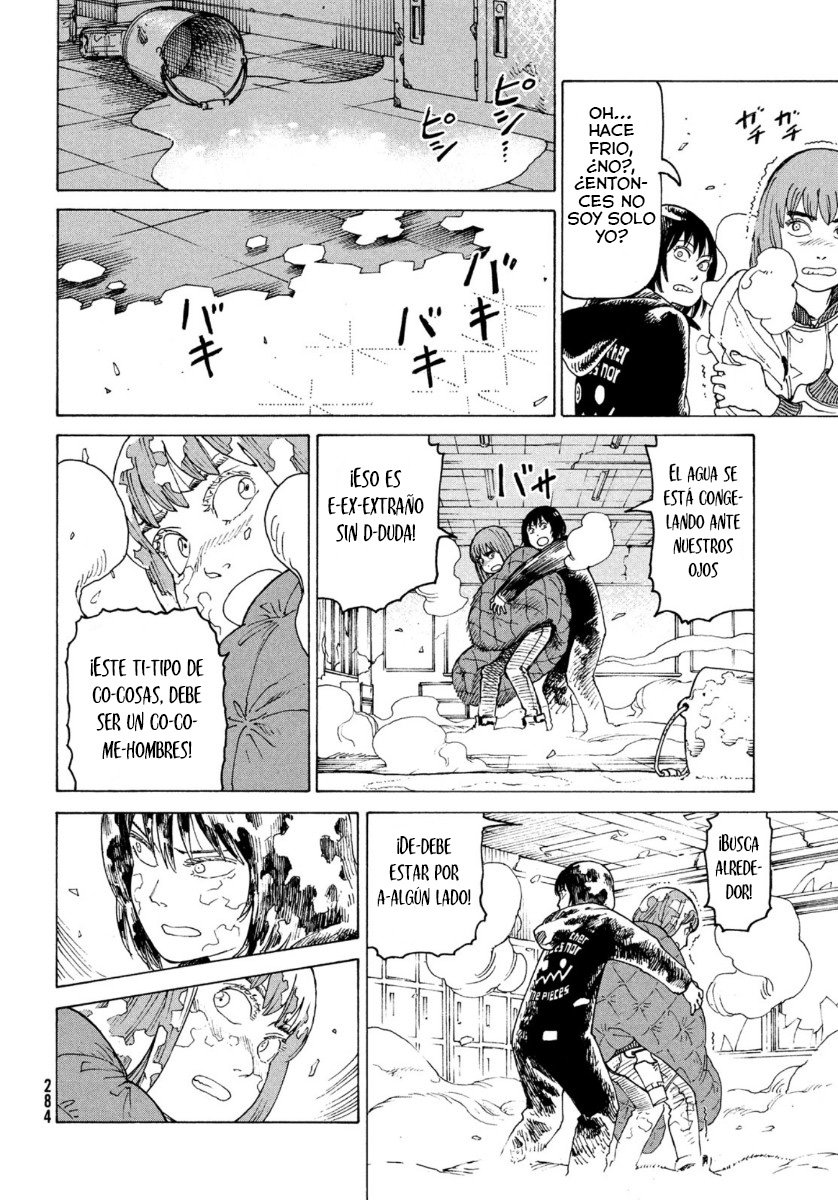 Read Tengoku Daimakyō (es) Manga Online