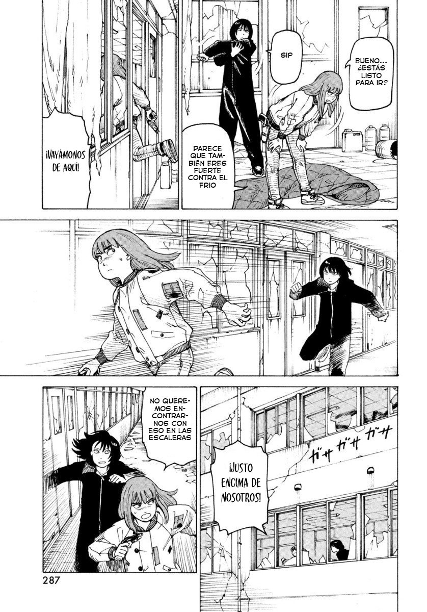 Read Tengoku Daimakyō (es) Manga Online