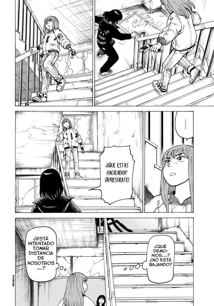 Read Tengoku Daimakyō (es) Manga Online