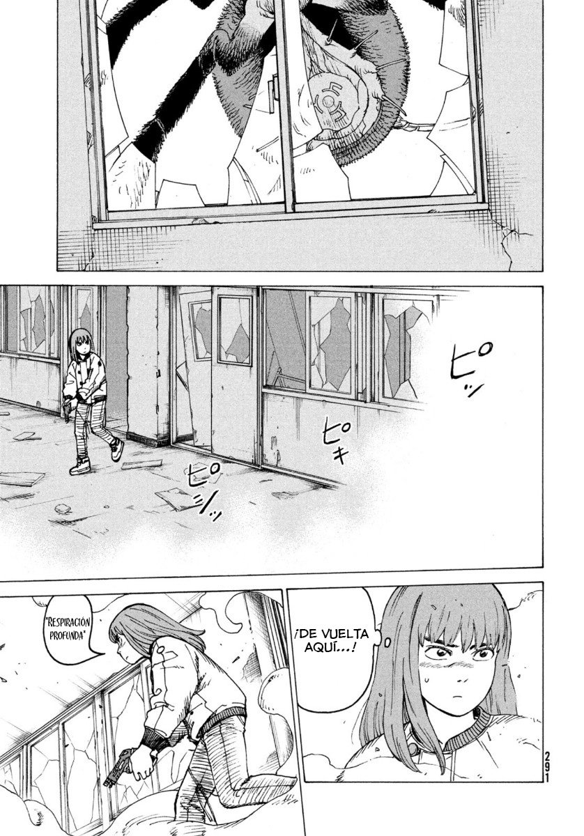 Read Tengoku Daimakyō (es) Manga Online