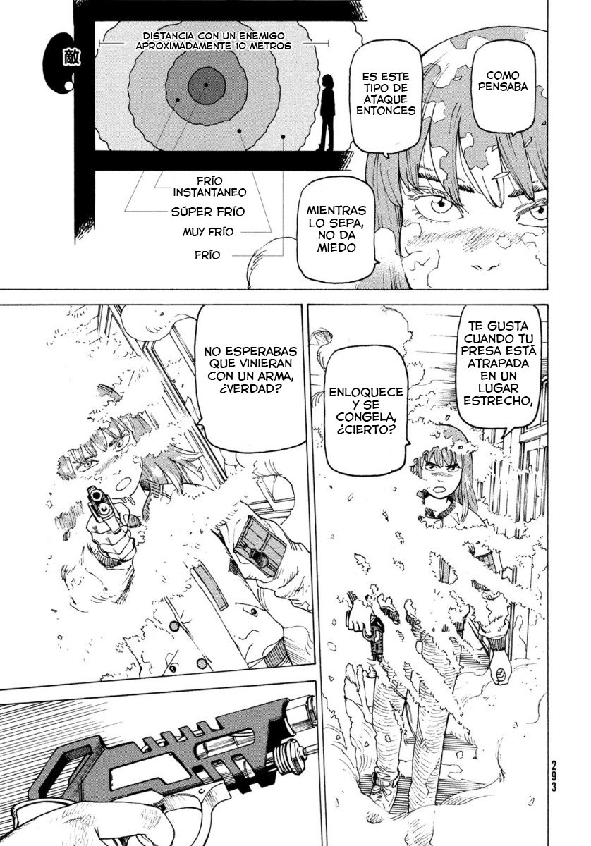 Read Tengoku Daimakyō (es) Manga Online