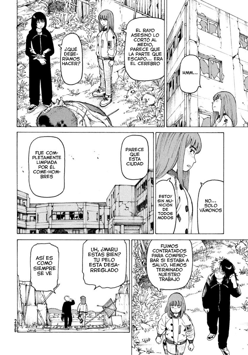 Read Tengoku Daimakyō (es) Manga Online