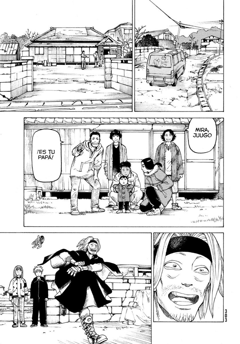 Read Tengoku Daimakyō (es) Manga Online