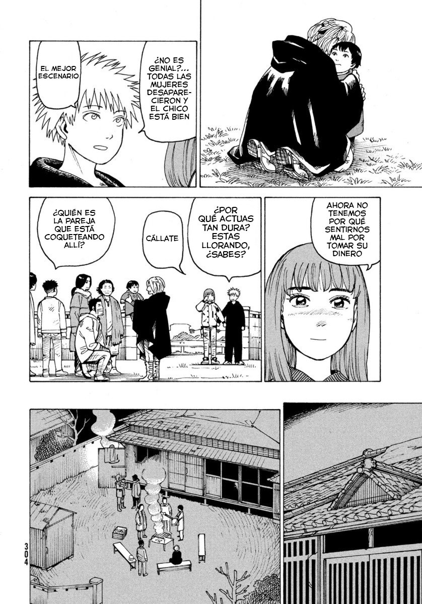 Read Tengoku Daimakyō (es) Manga Online