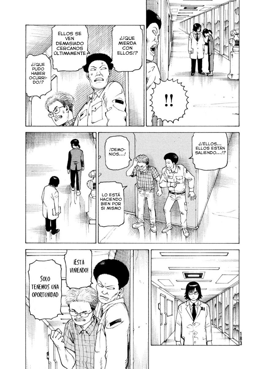 Read Tengoku Daimakyō (es) Manga Online