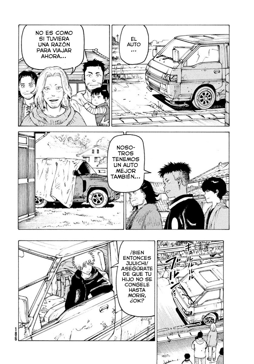 Read Tengoku Daimakyō (es) Manga Online