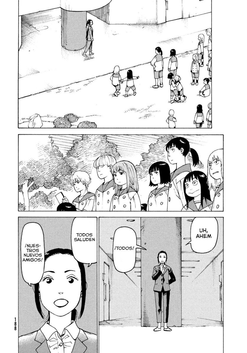 Read Tengoku Daimakyō (es) Manga Online