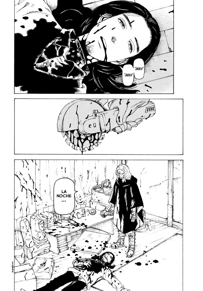 Read Tengoku Daimakyō (es) Manga Online