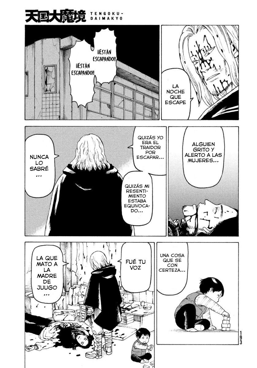 Read Tengoku Daimakyō (es) Manga Online