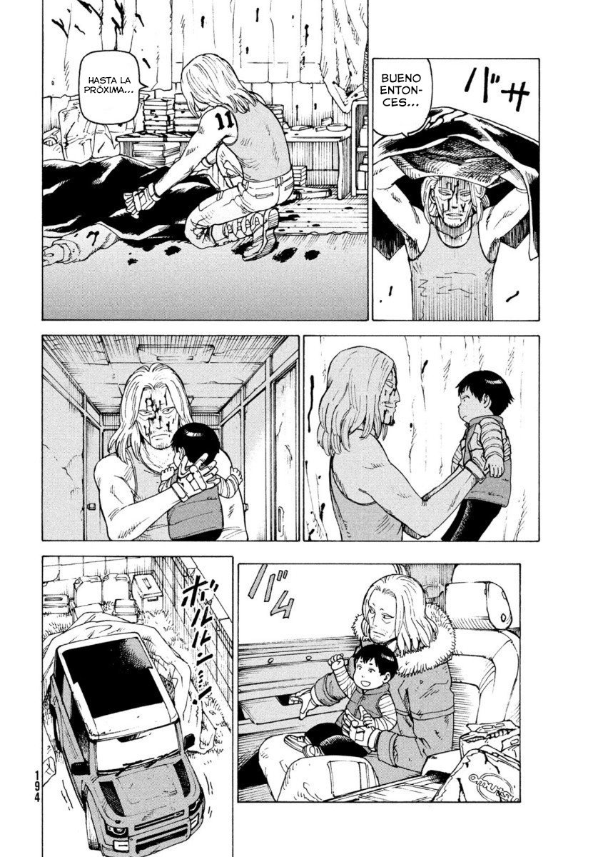 Read Tengoku Daimakyō (es) Manga Online