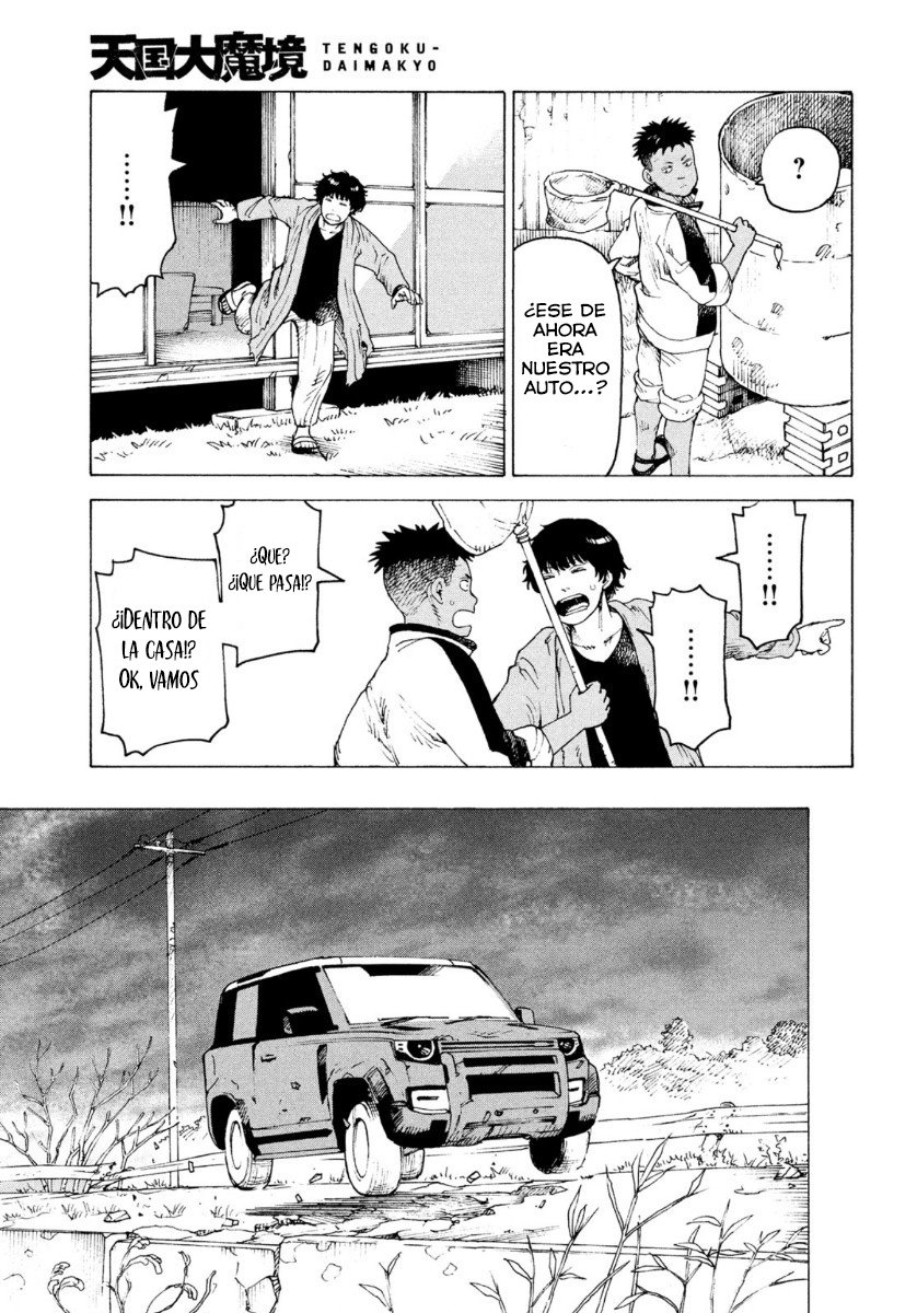 Read Tengoku Daimakyō (es) Manga Online