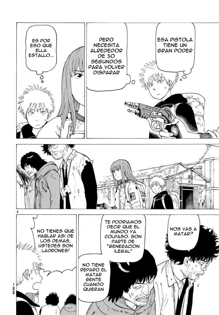 Read Tengoku Daimakyō (es) Manga Online