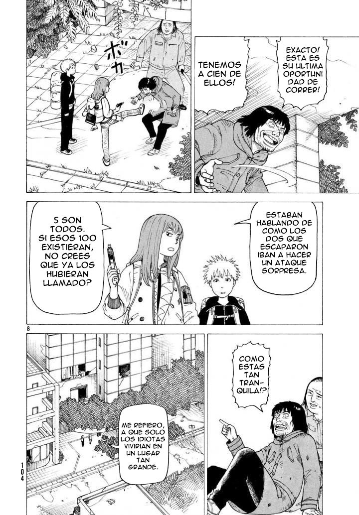 Read Tengoku Daimakyō (es) Manga Online