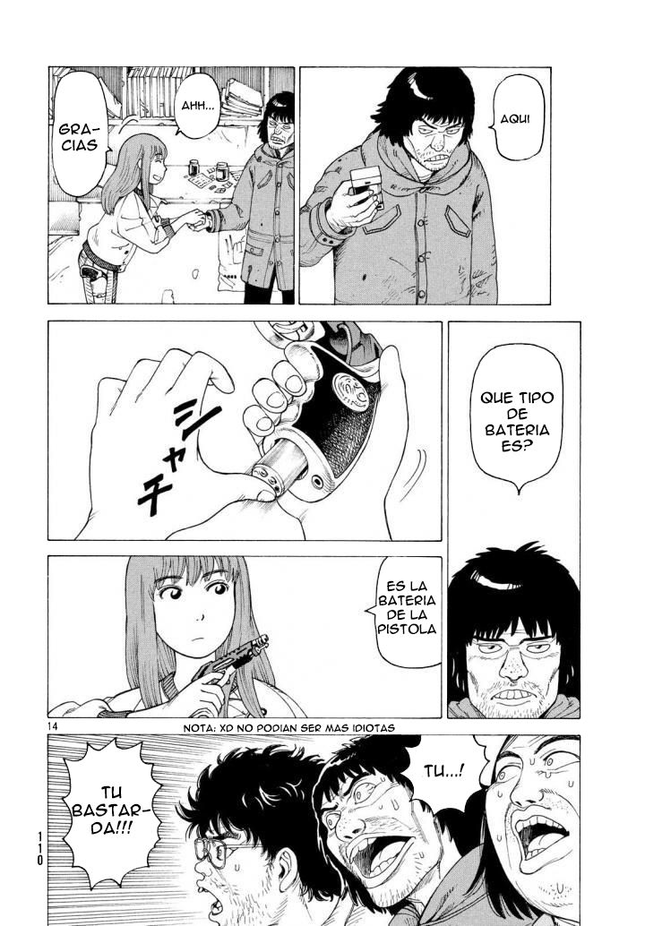 Read Tengoku Daimakyō (es) Manga Online