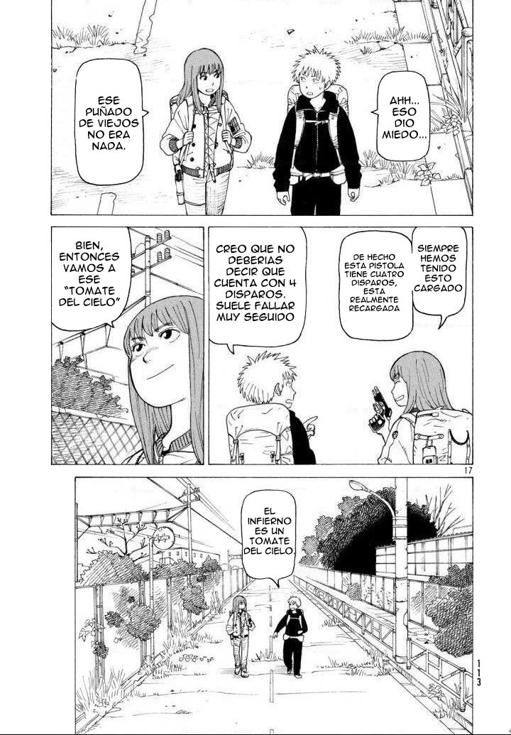 Read Tengoku Daimakyō (es) Manga Online